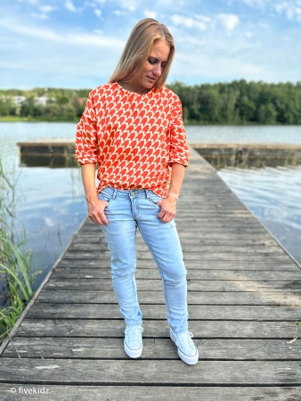 Sommersweat - Arrow - by Bienvenido Colorido